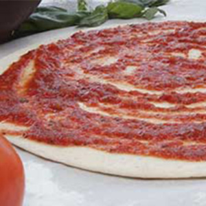 Traditionally made light Pizza bases